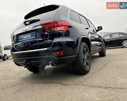 Синий Джип Гранд Чероки, объемом двигателя 2.99 л и пробегом 183 тыс. км за 15500 $, фото 102 на Automoto.ua