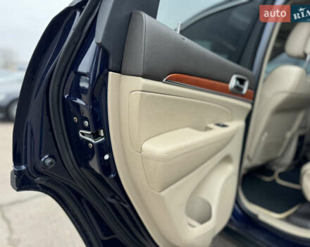 Синий Джип Гранд Чероки, объемом двигателя 2.99 л и пробегом 183 тыс. км за 15500 $, фото 38 на Automoto.ua