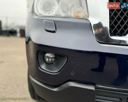 Синий Джип Гранд Чероки, объемом двигателя 2.99 л и пробегом 183 тыс. км за 15500 $, фото 21 на Automoto.ua