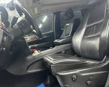 Синий Джип Гранд Чероки, объемом двигателя 3.7 л и пробегом 240 тыс. км за 13200 $, фото 9 на Automoto.ua