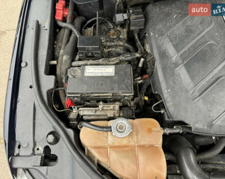 Синий Джип Гранд Чероки, объемом двигателя 2.99 л и пробегом 183 тыс. км за 15500 $, фото 97 на Automoto.ua