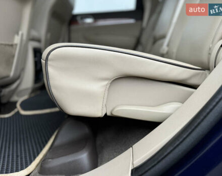 Синий Джип Гранд Чероки, объемом двигателя 2.99 л и пробегом 183 тыс. км за 15500 $, фото 32 на Automoto.ua