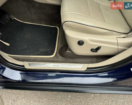 Синий Джип Гранд Чероки, объемом двигателя 2.99 л и пробегом 183 тыс. км за 15500 $, фото 74 на Automoto.ua