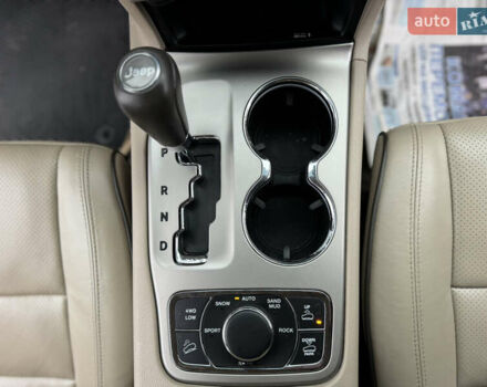 Синий Джип Гранд Чероки, объемом двигателя 2.99 л и пробегом 183 тыс. км за 15500 $, фото 63 на Automoto.ua