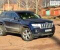 Синий Джип Гранд Чероки, объемом двигателя 2.99 л и пробегом 150 тыс. км за 16000 $, фото 1 на Automoto.ua