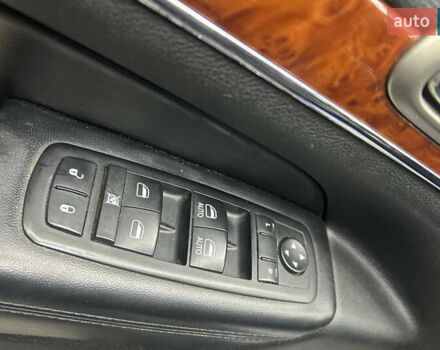 Синий Джип Гранд Чероки, объемом двигателя 3.6 л и пробегом 240 тыс. км за 13200 $, фото 6 на Automoto.ua