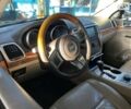 Синий Джип Гранд Чероки, объемом двигателя 2.99 л и пробегом 150 тыс. км за 16000 $, фото 9 на Automoto.ua