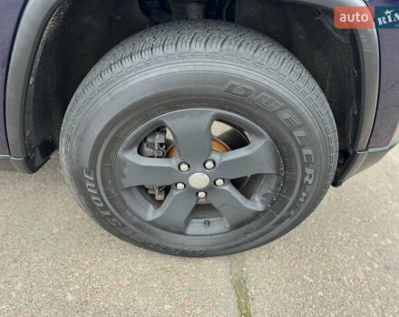 Синий Джип Гранд Чероки, объемом двигателя 2.99 л и пробегом 183 тыс. км за 15500 $, фото 22 на Automoto.ua