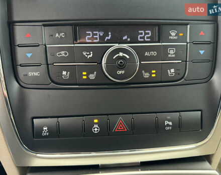 Синий Джип Гранд Чероки, объемом двигателя 2.99 л и пробегом 183 тыс. км за 15500 $, фото 80 на Automoto.ua