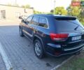 Синий Джип Гранд Чероки, объемом двигателя 3.6 л и пробегом 239 тыс. км за 13800 $, фото 5 на Automoto.ua