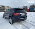 Синий Джип Гранд Чероки, объемом двигателя 2.99 л и пробегом 150 тыс. км за 16000 $, фото 5 на Automoto.ua