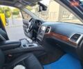 Синий Джип Гранд Чероки, объемом двигателя 3.6 л и пробегом 239 тыс. км за 13800 $, фото 21 на Automoto.ua