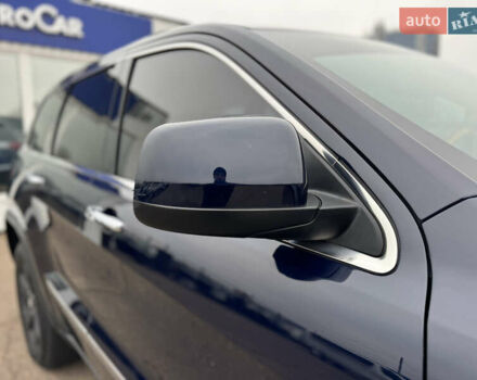 Синий Джип Гранд Чероки, объемом двигателя 2.99 л и пробегом 183 тыс. км за 15500 $, фото 23 на Automoto.ua