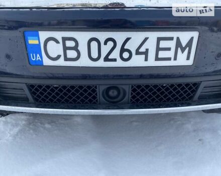 Синий Джип Гранд Чероки, объемом двигателя 2.99 л и пробегом 150 тыс. км за 16000 $, фото 6 на Automoto.ua
