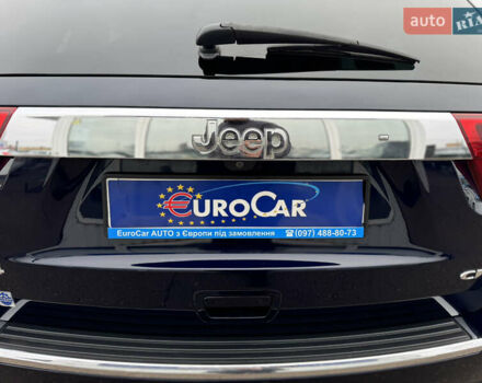 Синий Джип Гранд Чероки, объемом двигателя 2.99 л и пробегом 183 тыс. км за 15500 $, фото 28 на Automoto.ua