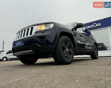 Синий Джип Гранд Чероки, объемом двигателя 2.99 л и пробегом 183 тыс. км за 15500 $, фото 98 на Automoto.ua