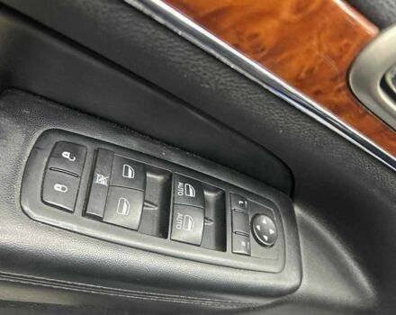 Синий Джип Гранд Чероки, объемом двигателя 3.7 л и пробегом 240 тыс. км за 13200 $, фото 6 на Automoto.ua