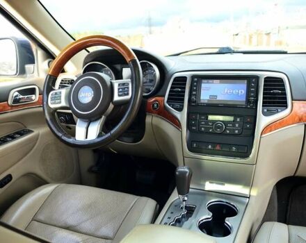 Синій Джип Grand Cherokee, об'ємом двигуна 2.99 л та пробігом 150 тис. км за 17000 $, фото 7 на Automoto.ua