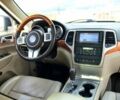 Синий Джип Гранд Чероки, объемом двигателя 2.99 л и пробегом 150 тыс. км за 16000 $, фото 7 на Automoto.ua