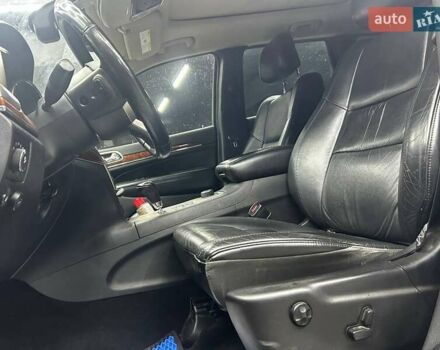 Синий Джип Гранд Чероки, объемом двигателя 3.6 л и пробегом 240 тыс. км за 13200 $, фото 9 на Automoto.ua