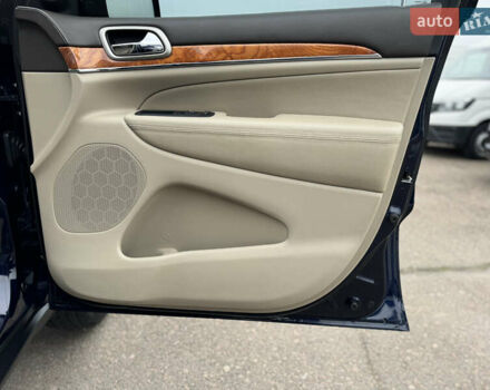 Синий Джип Гранд Чероки, объемом двигателя 2.99 л и пробегом 183 тыс. км за 15500 $, фото 57 на Automoto.ua