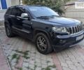 Синий Джип Гранд Чероки, объемом двигателя 3.6 л и пробегом 230 тыс. км за 12750 $, фото 4 на Automoto.ua