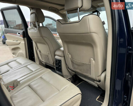 Синий Джип Гранд Чероки, объемом двигателя 2.99 л и пробегом 183 тыс. км за 15500 $, фото 43 на Automoto.ua