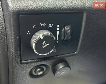 Синий Джип Гранд Чероки, объемом двигателя 3.6 л и пробегом 240 тыс. км за 13200 $, фото 7 на Automoto.ua