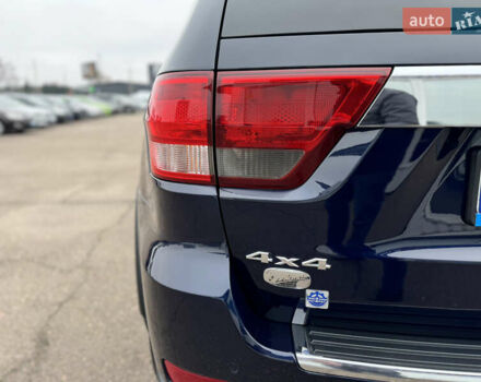 Синий Джип Гранд Чероки, объемом двигателя 2.99 л и пробегом 183 тыс. км за 15500 $, фото 29 на Automoto.ua