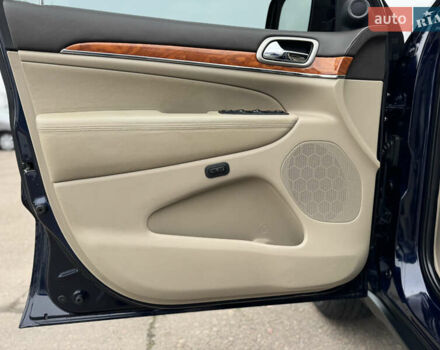 Синий Джип Гранд Чероки, объемом двигателя 2.99 л и пробегом 183 тыс. км за 15500 $, фото 70 на Automoto.ua