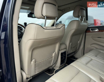 Синий Джип Гранд Чероки, объемом двигателя 2.99 л и пробегом 183 тыс. км за 15500 $, фото 34 на Automoto.ua