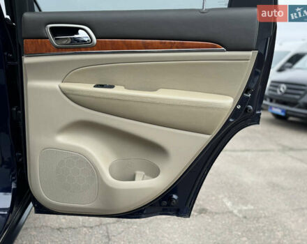 Синий Джип Гранд Чероки, объемом двигателя 2.99 л и пробегом 183 тыс. км за 15500 $, фото 44 на Automoto.ua