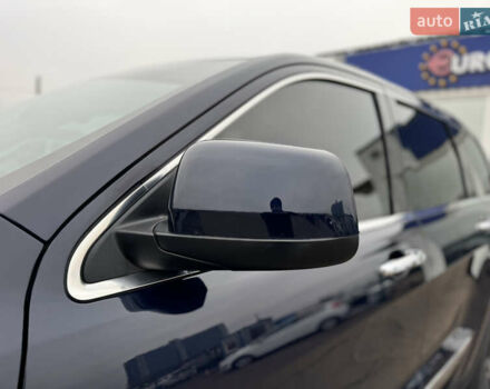 Синий Джип Гранд Чероки, объемом двигателя 2.99 л и пробегом 183 тыс. км за 15500 $, фото 10 на Automoto.ua