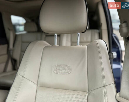 Синий Джип Гранд Чероки, объемом двигателя 2.99 л и пробегом 183 тыс. км за 15500 $, фото 67 на Automoto.ua