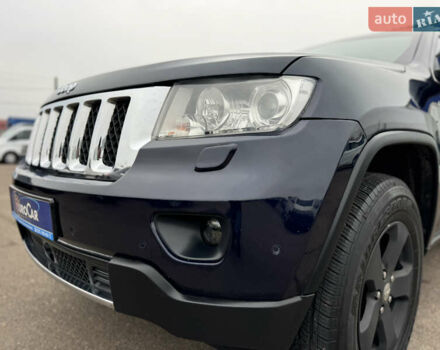 Синий Джип Гранд Чероки, объемом двигателя 2.99 л и пробегом 183 тыс. км за 15500 $, фото 15 на Automoto.ua