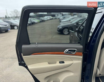 Синий Джип Гранд Чероки, объемом двигателя 2.99 л и пробегом 183 тыс. км за 15500 $, фото 37 на Automoto.ua