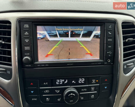 Синий Джип Гранд Чероки, объемом двигателя 2.99 л и пробегом 183 тыс. км за 15500 $, фото 82 на Automoto.ua