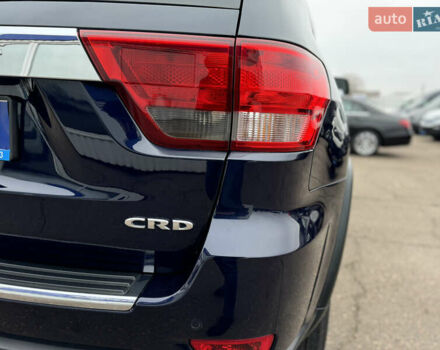 Синий Джип Гранд Чероки, объемом двигателя 2.99 л и пробегом 183 тыс. км за 15500 $, фото 26 на Automoto.ua