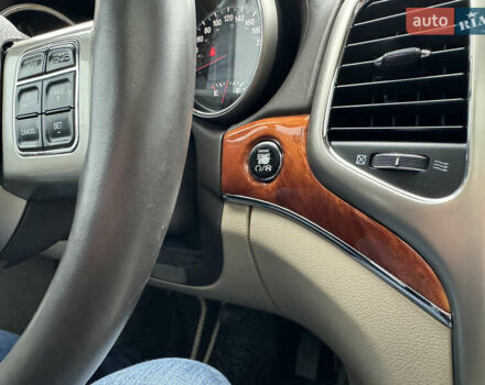 Синий Джип Гранд Чероки, объемом двигателя 2.99 л и пробегом 183 тыс. км за 15500 $, фото 106 на Automoto.ua