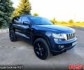 Синій Джип Grand Cherokee, об'ємом двигуна 3 л та пробігом 195 тис. км за 19500 $, фото 1 на Automoto.ua