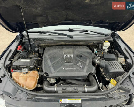 Синий Джип Гранд Чероки, объемом двигателя 2.99 л и пробегом 183 тыс. км за 15500 $, фото 94 на Automoto.ua