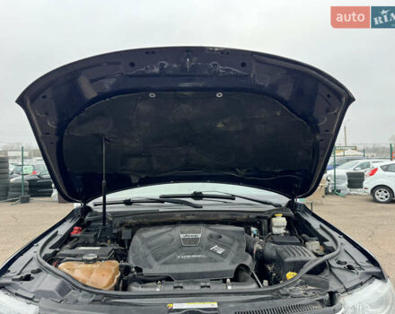 Синий Джип Гранд Чероки, объемом двигателя 2.99 л и пробегом 183 тыс. км за 15500 $, фото 95 на Automoto.ua