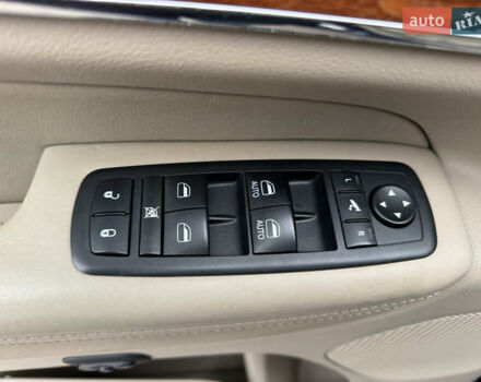 Синий Джип Гранд Чероки, объемом двигателя 2.99 л и пробегом 183 тыс. км за 15500 $, фото 72 на Automoto.ua