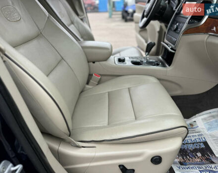 Синий Джип Гранд Чероки, объемом двигателя 2.99 л и пробегом 183 тыс. км за 15500 $, фото 49 на Automoto.ua