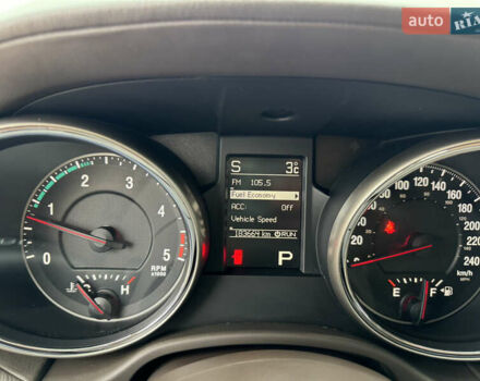 Синий Джип Гранд Чероки, объемом двигателя 2.99 л и пробегом 183 тыс. км за 15500 $, фото 75 на Automoto.ua