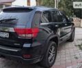 Синий Джип Гранд Чероки, объемом двигателя 3.6 л и пробегом 230 тыс. км за 12750 $, фото 1 на Automoto.ua
