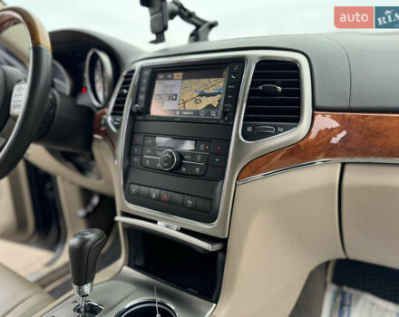 Синий Джип Гранд Чероки, объемом двигателя 2.99 л и пробегом 183 тыс. км за 15500 $, фото 54 на Automoto.ua