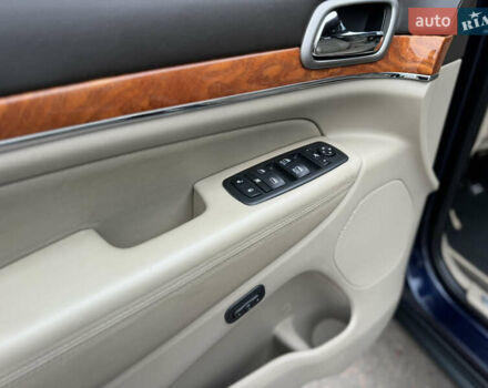 Синий Джип Гранд Чероки, объемом двигателя 2.99 л и пробегом 183 тыс. км за 15500 $, фото 71 на Automoto.ua