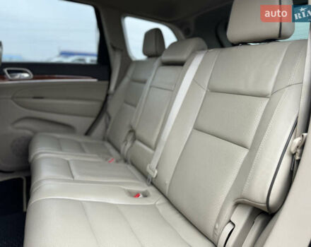 Синий Джип Гранд Чероки, объемом двигателя 2.99 л и пробегом 183 тыс. км за 15500 $, фото 33 на Automoto.ua