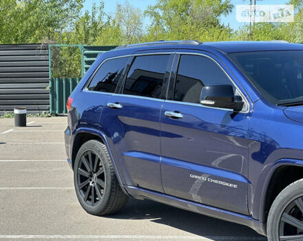 Синій Джип Grand Cherokee, об'ємом двигуна 2.99 л та пробігом 195 тис. км за 24500 $, фото 9 на Automoto.ua